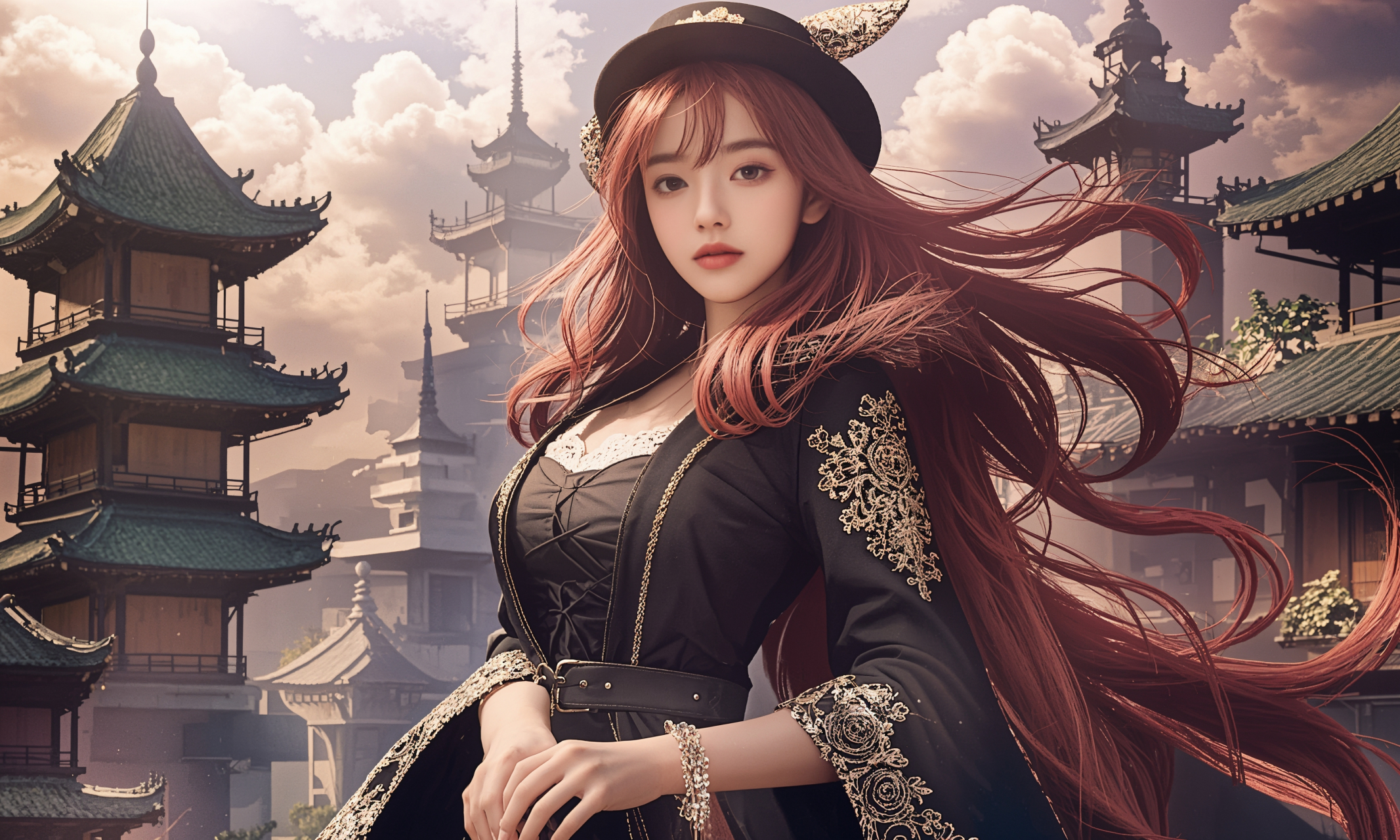 网络名人寻味“千鲜之城” 探访福建霞浦山海魅力